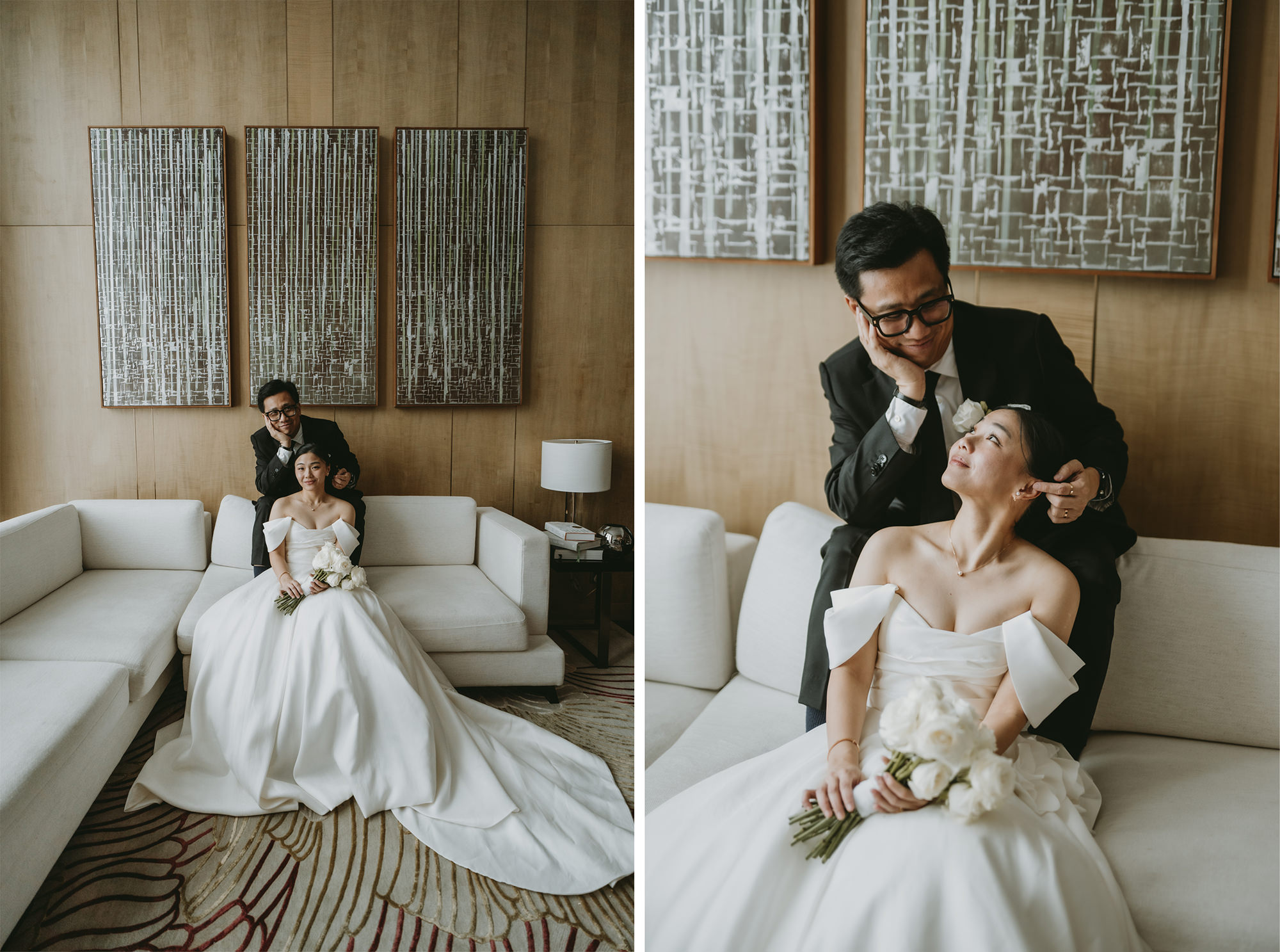 Pavilion Hotel KL Wedding